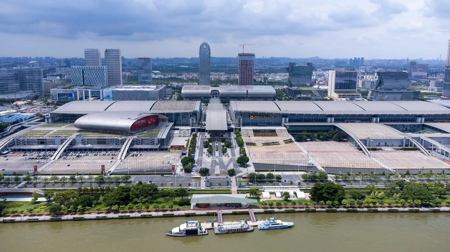 60,000 booths, one city: why the Canton Fair is still the center of the sourcing world