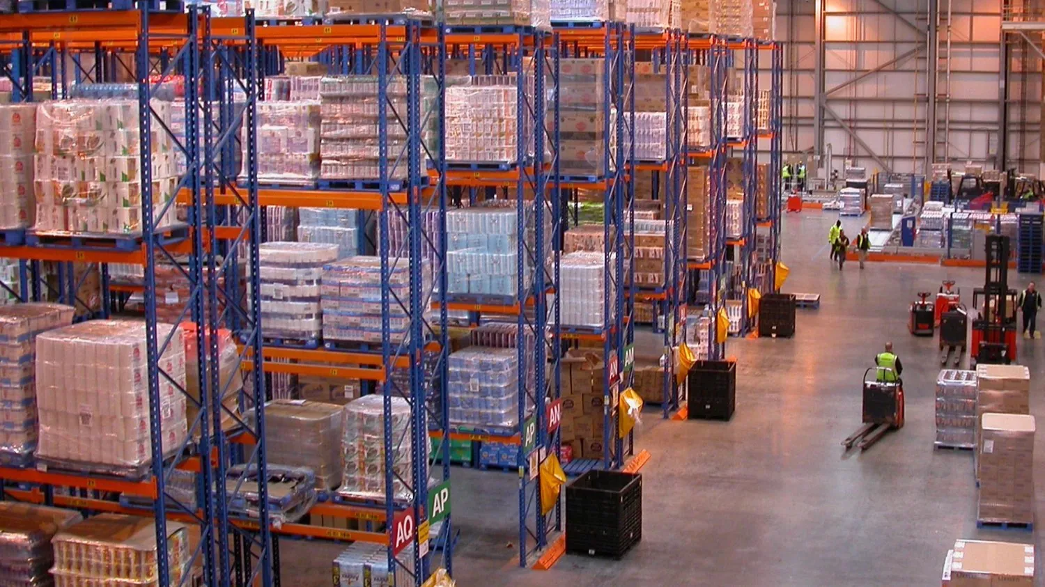 Fulfillment is now a $154 billion industry — and your delivery date is the new battleground