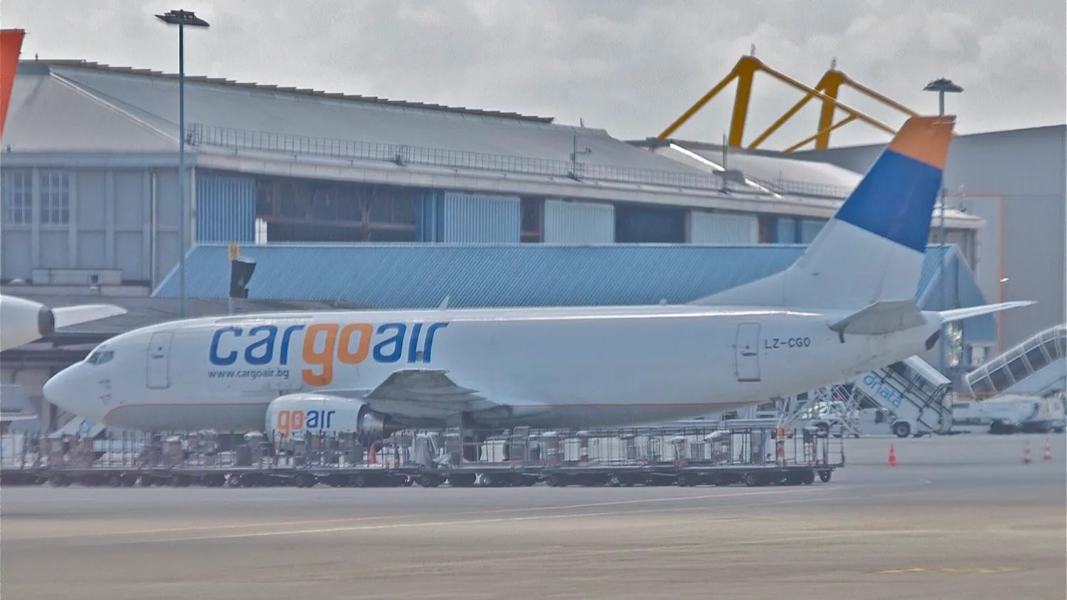 The air cargo shortage has a surprising fix: yesterday's passenger jets