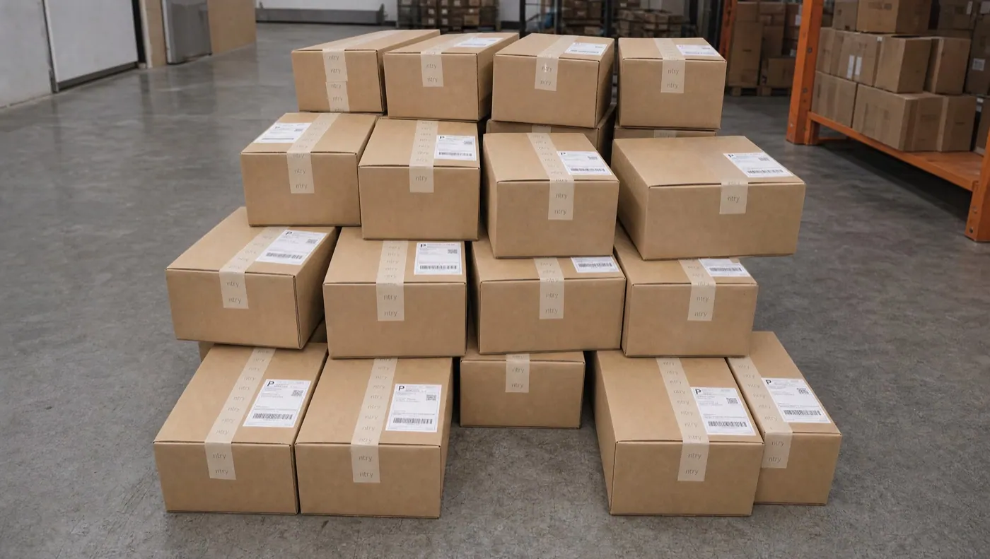 Ready to ship