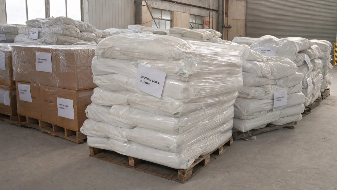 Qlovaro sourcing operations in China